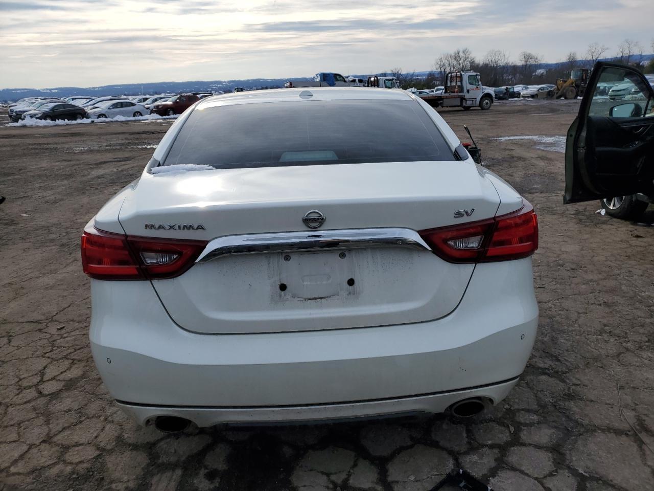 2017 NISSAN MAXIMA 3.5 - Фото 6
