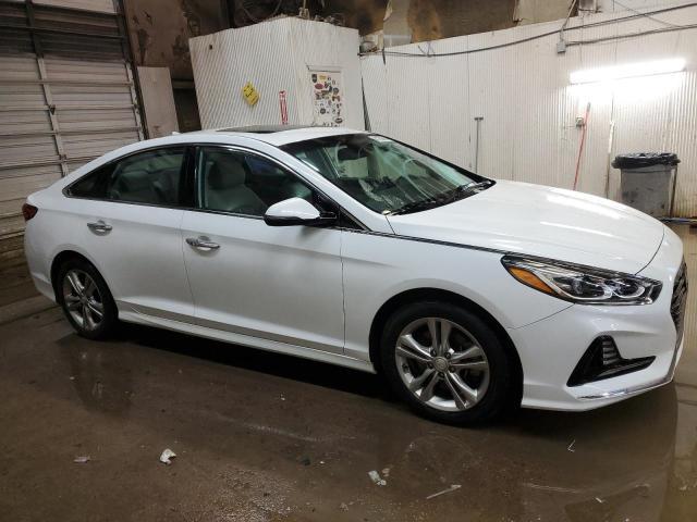 2018 Hyundai Sonata Sport - Фото 4