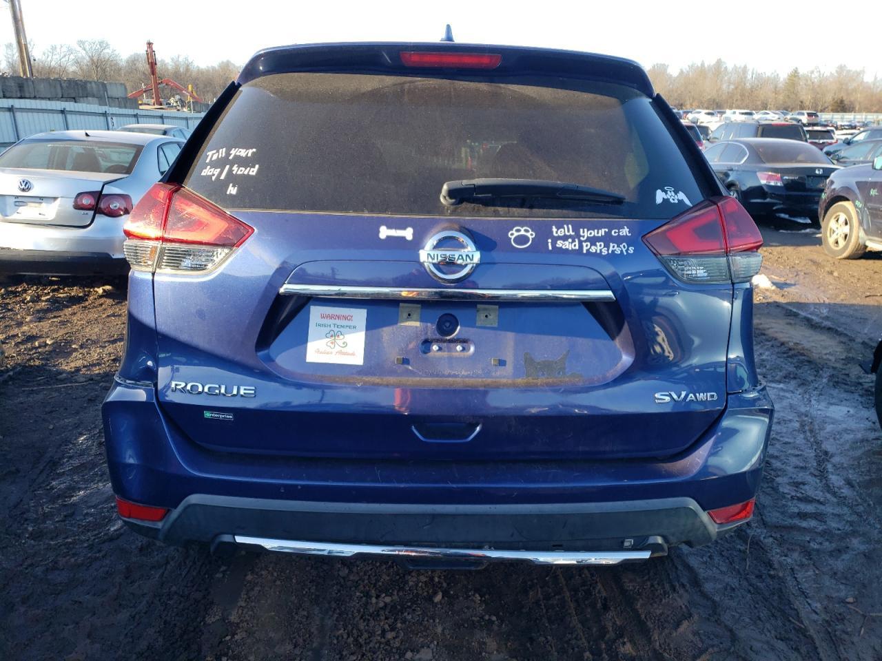 2018 NISSAN ROGUE S - Фото 6