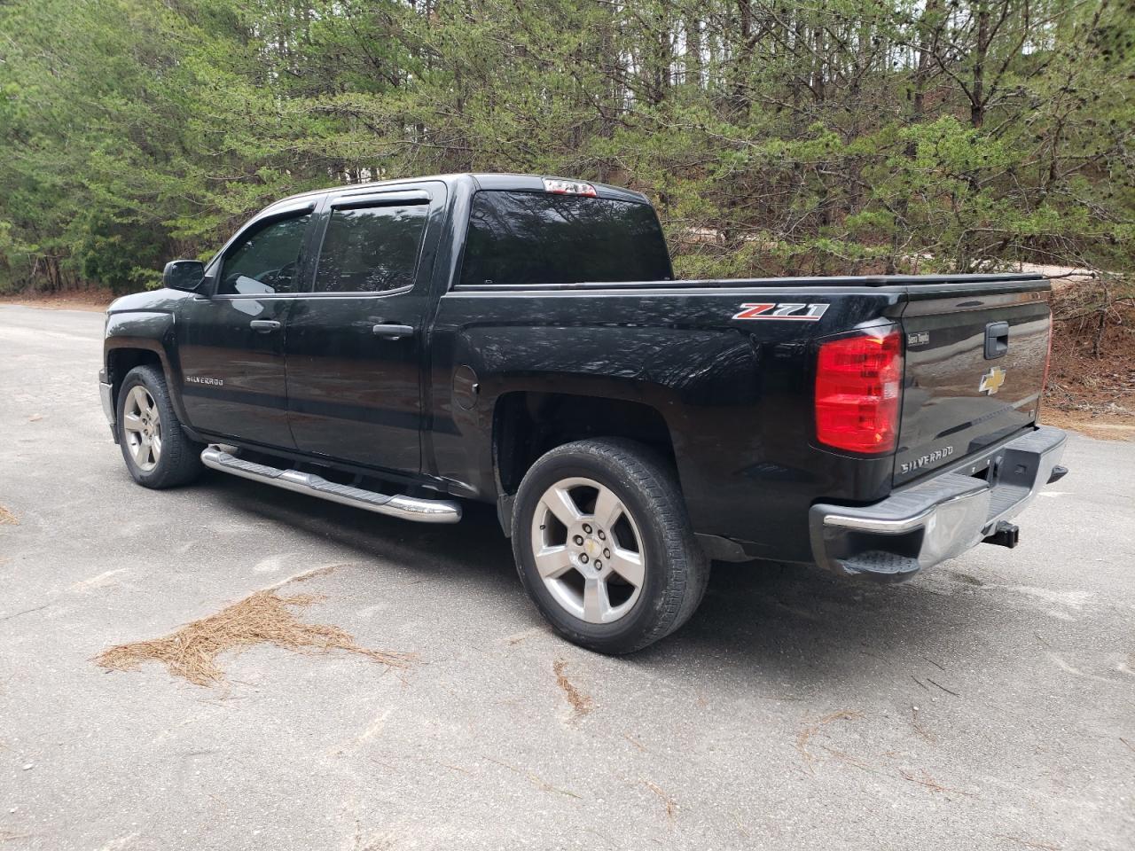 2014 CHEVROLET SILVERADO - Image 2