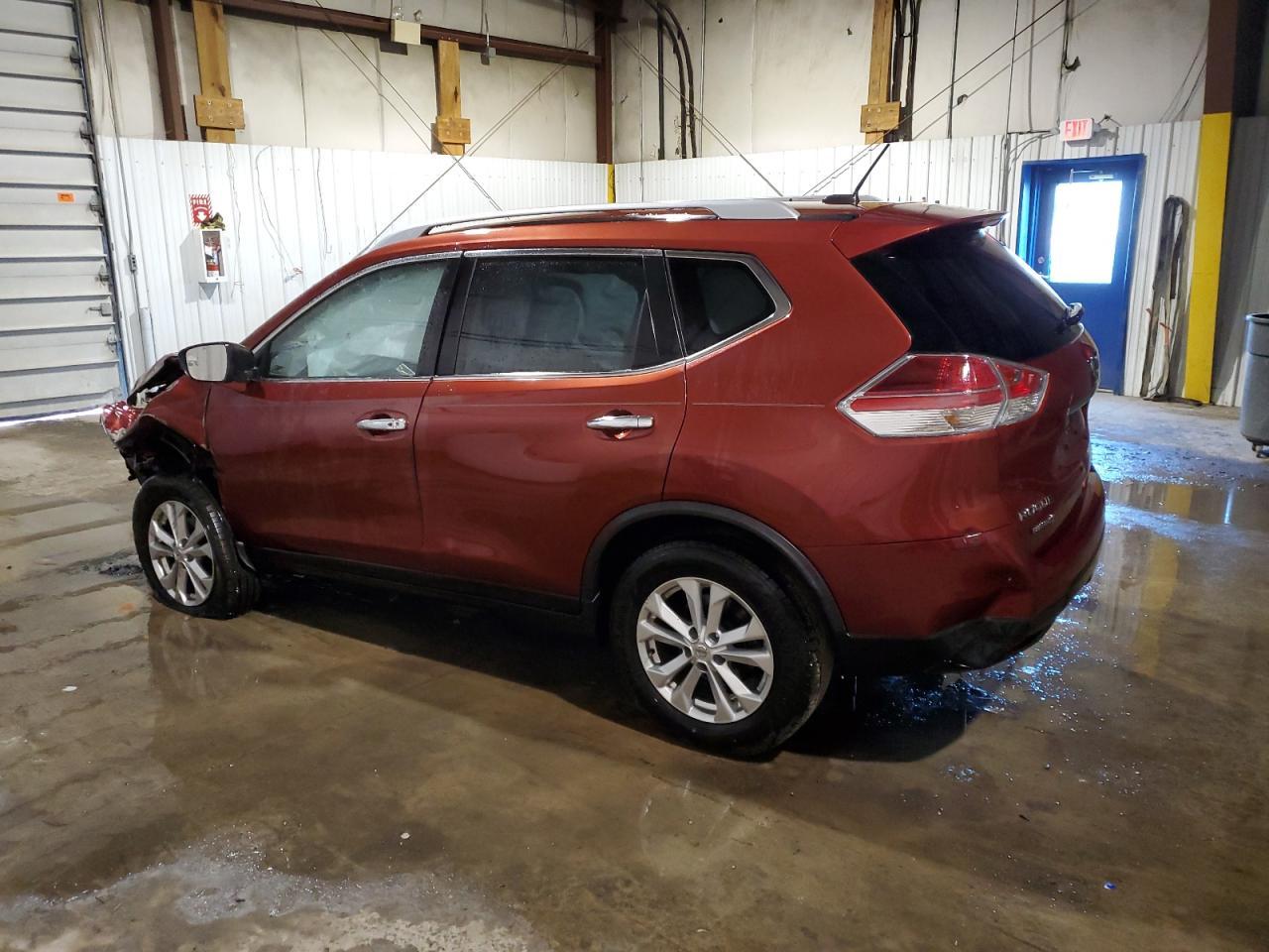 2016 NISSAN ROGUE S - Фото 2