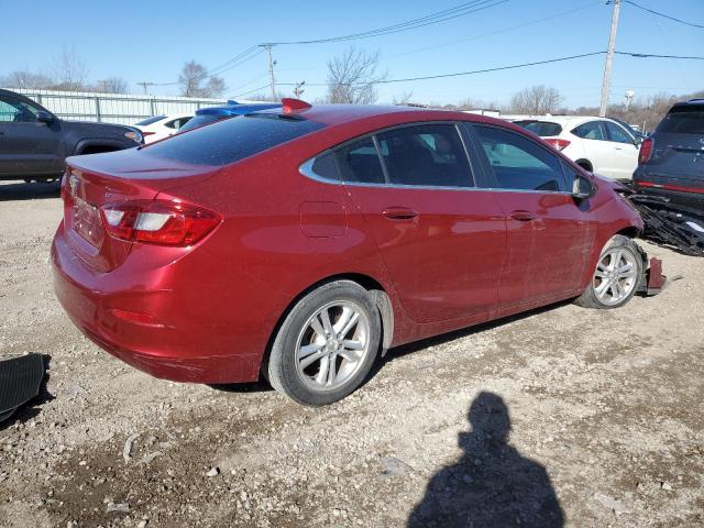 2017 Chevrolet Cruze Lt - Фото 3