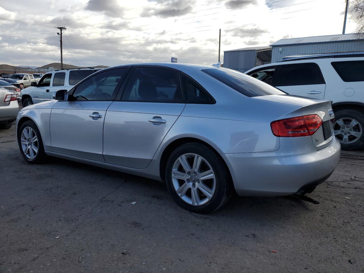 2011 AUDI A4 PREMIUM - Image 2