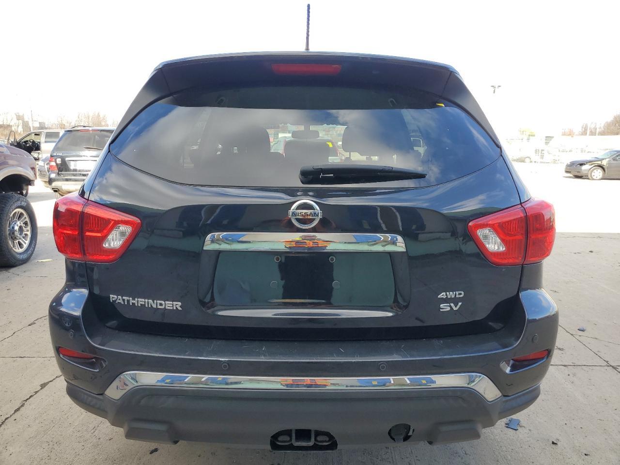 2017 NISSAN PATHFINDER - Image 6