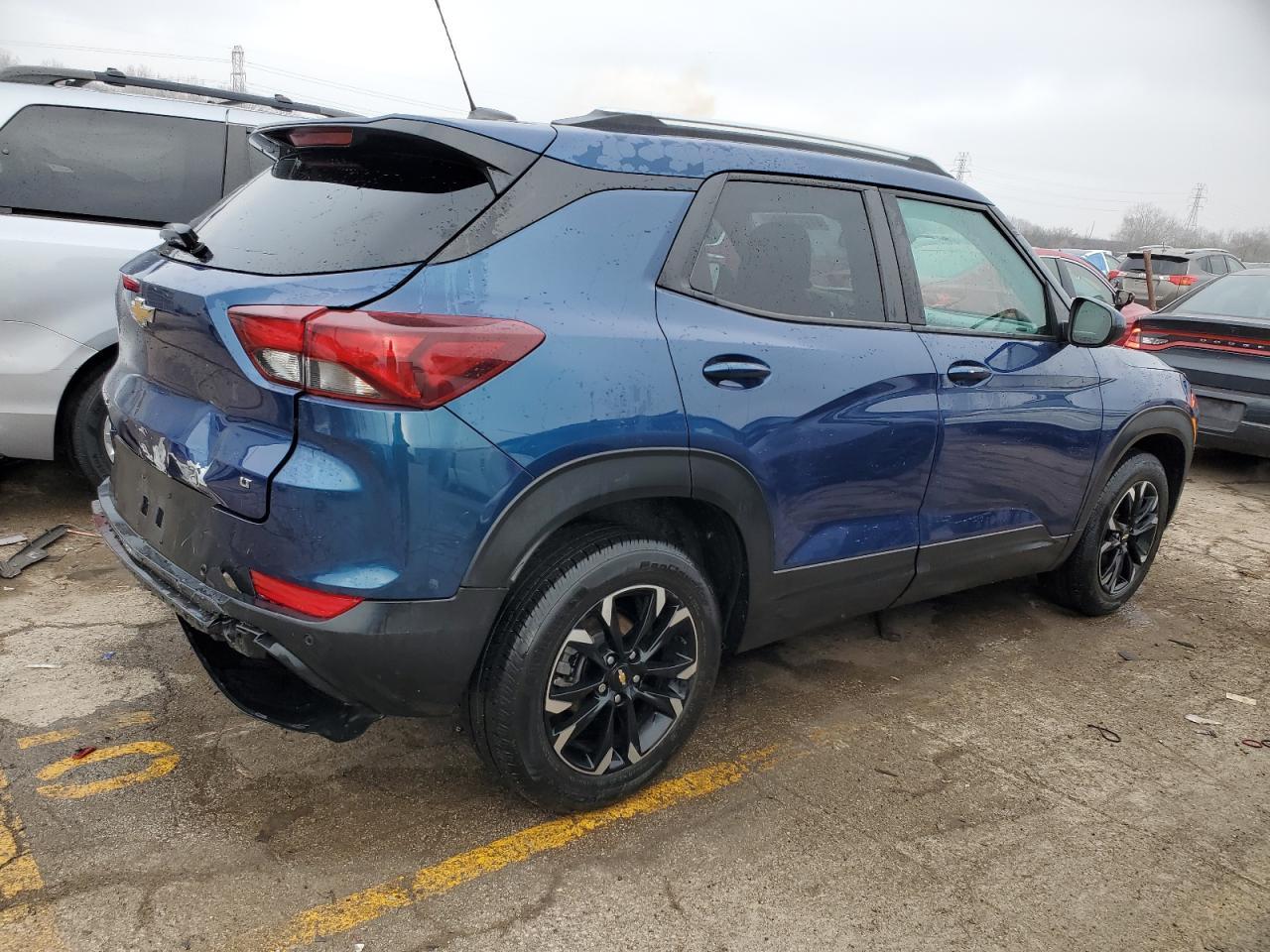 2021 CHEVROLET TRAILBLAZE - Image 3