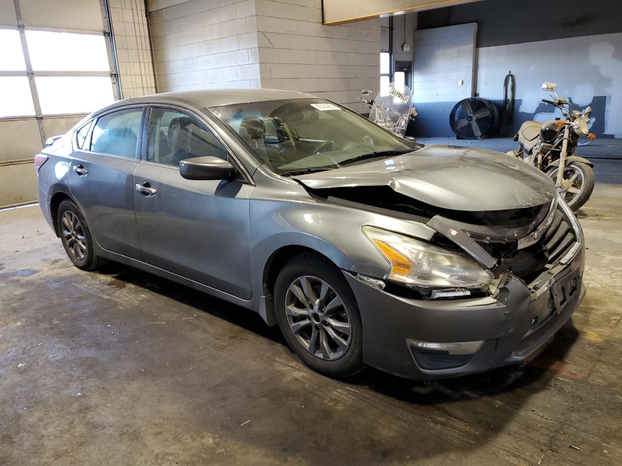 2015 NISSAN ALTIMA 2.5 - Фото 4
