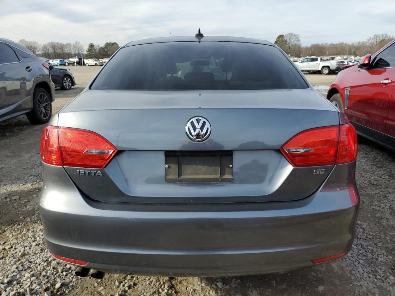 2014 VOLKSWAGEN JETTA SE - Image 6