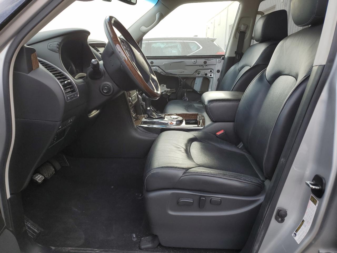 2017 INFINITI QX80 BASE - Фото 7