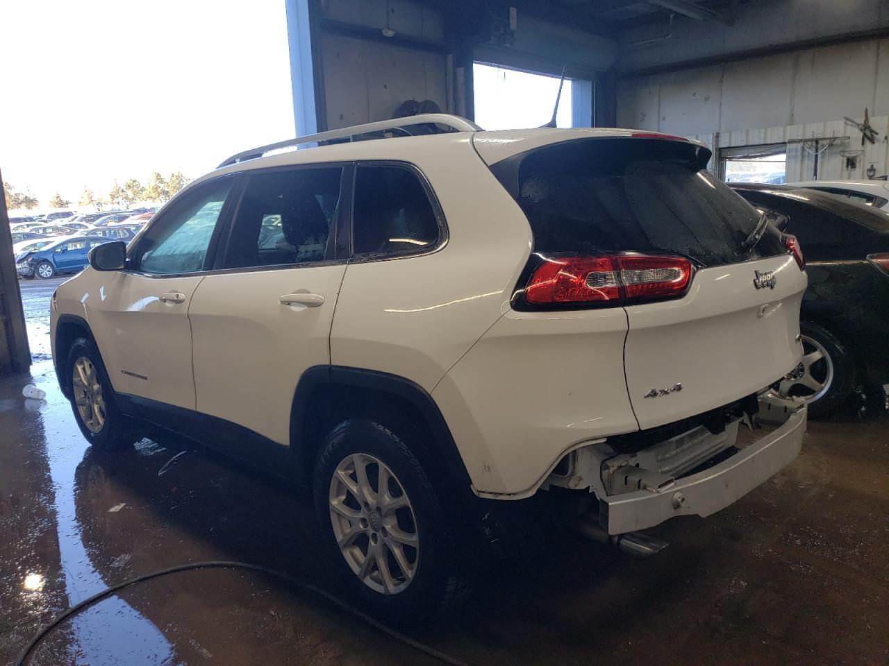 2017 JEEP CHEROKEE L - Фото 2