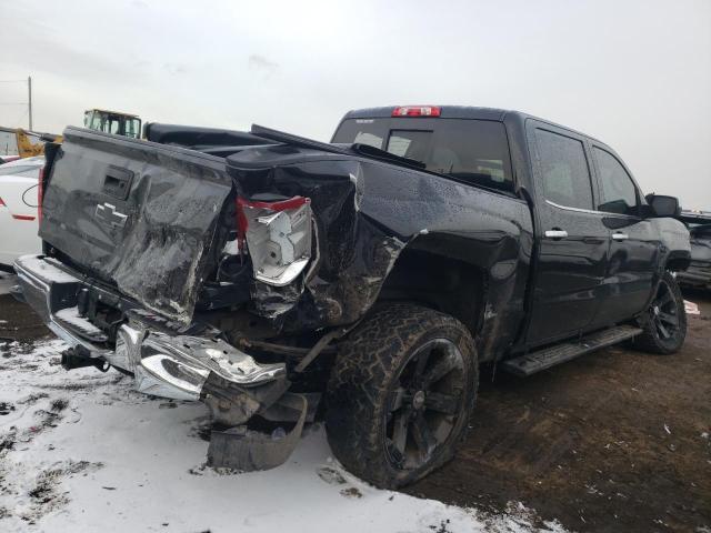2018 Chevrolet Silverado K1500 Ltz - Image 3