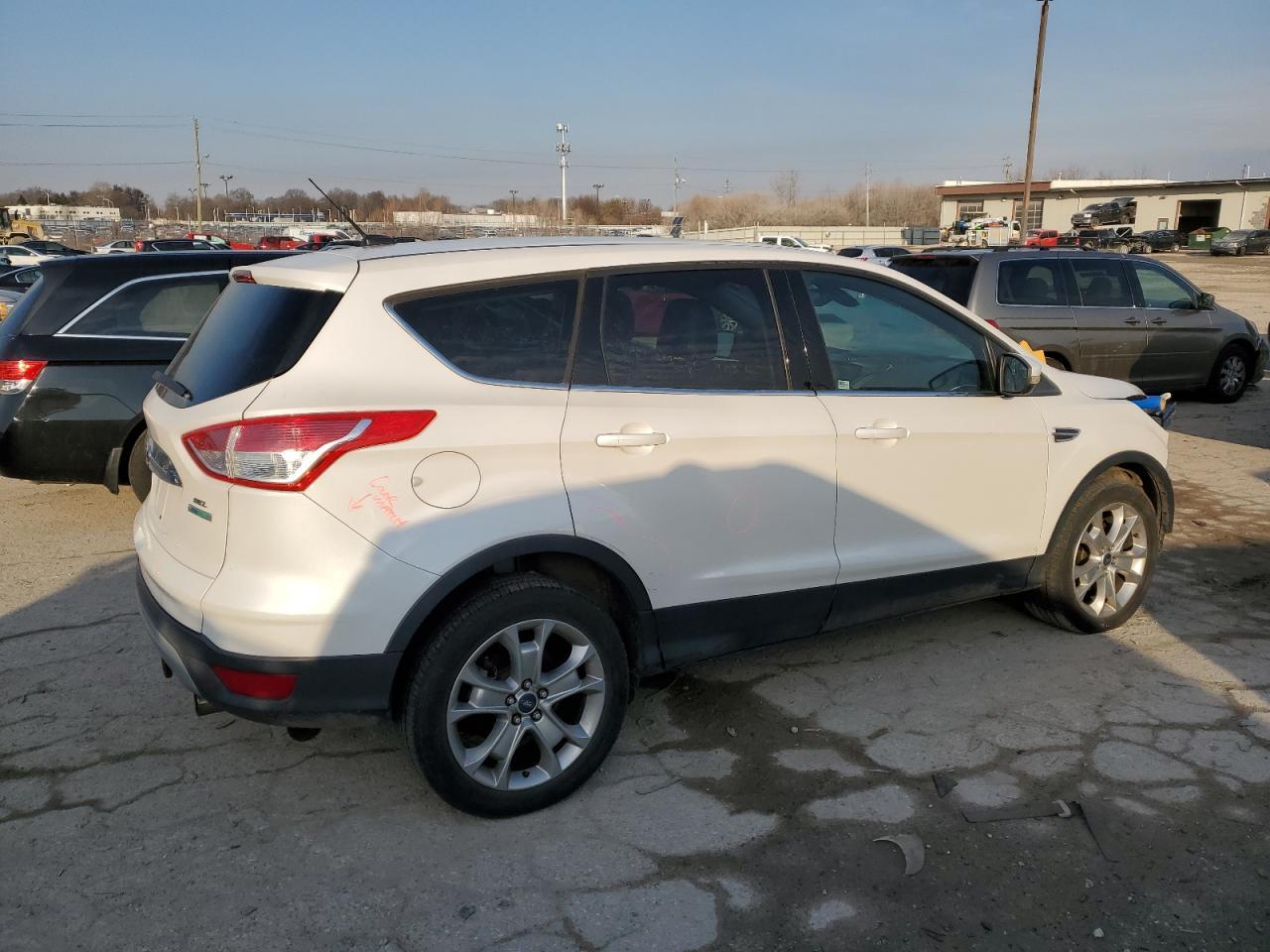 2013 FORD ESCAPE SEL - Image 3