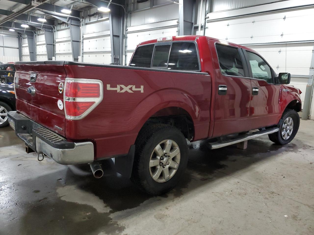 2014 FORD F150 SUPER - Фото 3