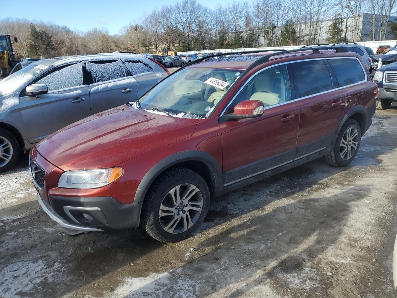 2015 VOLVO XC70 3.2 P car image