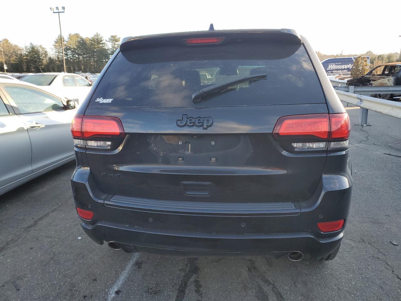 2015 JEEP GRAND CHER - Фото 6