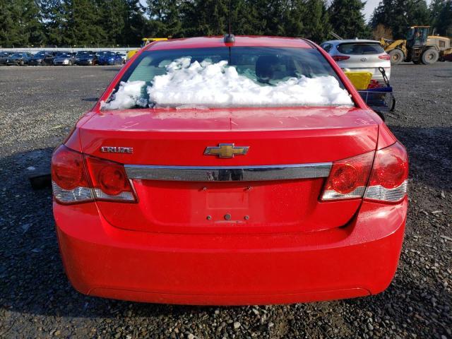 2016 Chevrolet Cruze Limited Ls - Image 6