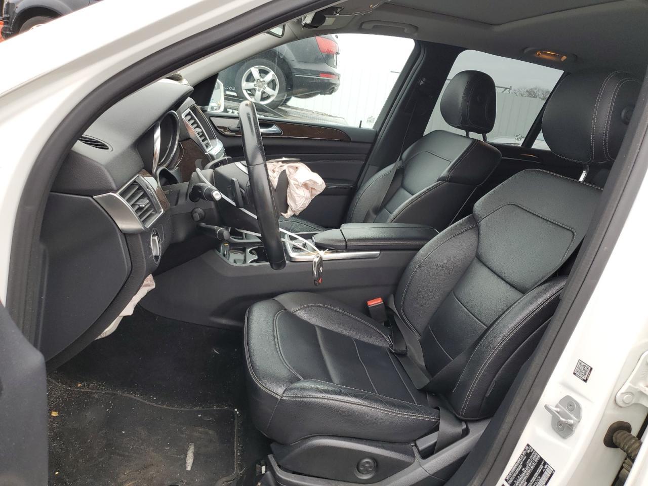 2015 MERCEDES-BENZ ML 350 4MA - Image 7