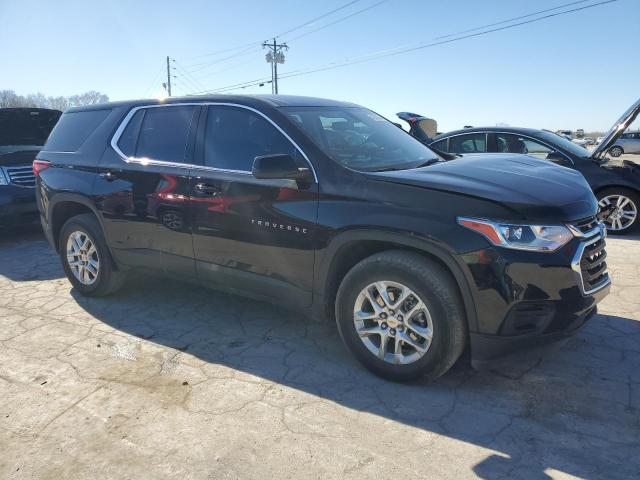 2021 Chevrolet Traverse Ls - Фото 4