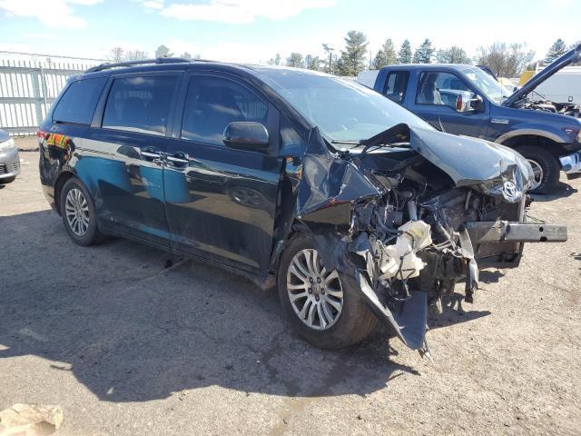 2011 Toyota Sienna Xle - Фото 4