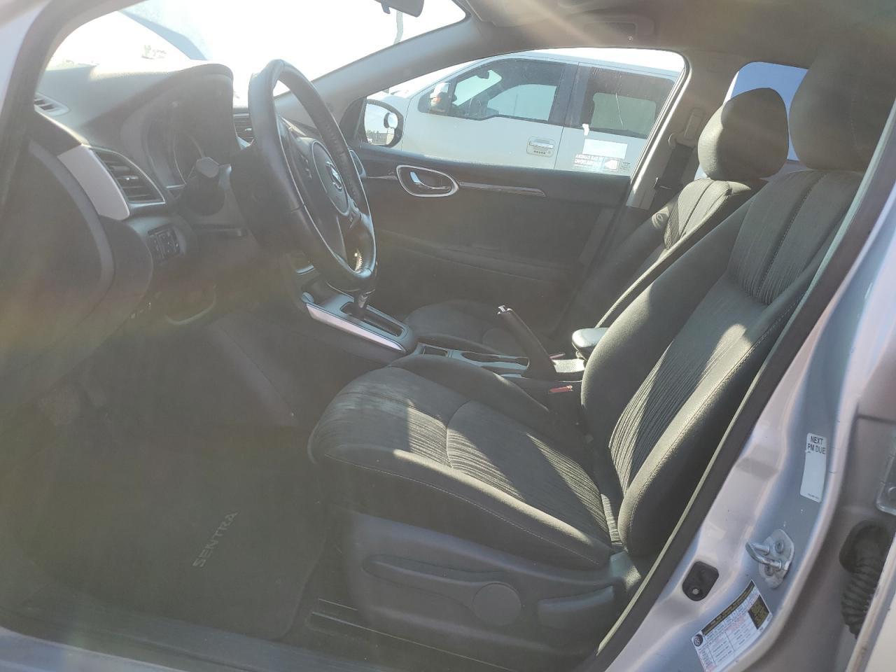 2018 NISSAN SENTRA S - Фото 7