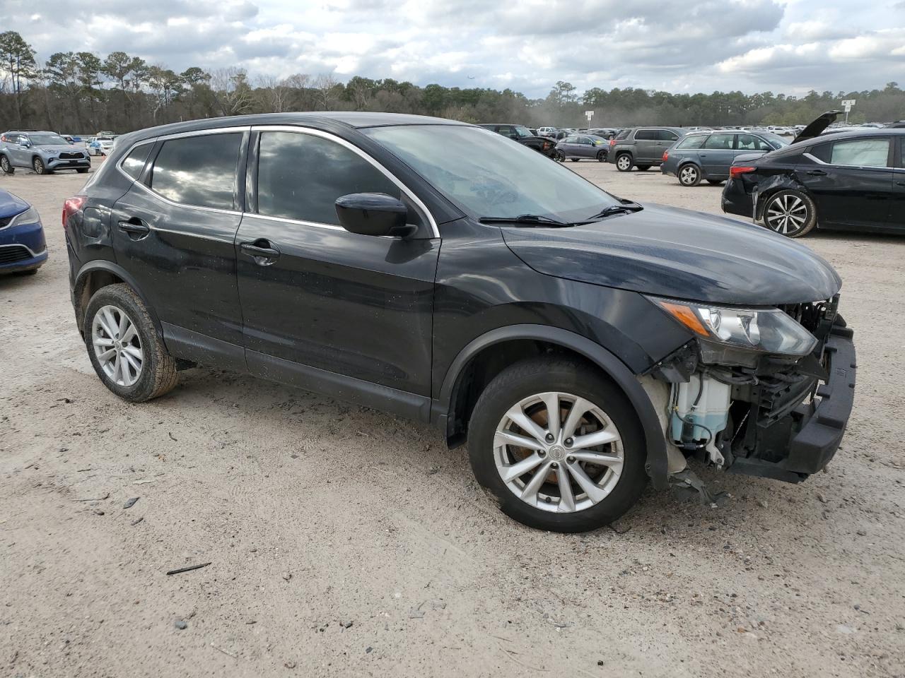 2018 NISSAN ROGUE SPOR - Image 4
