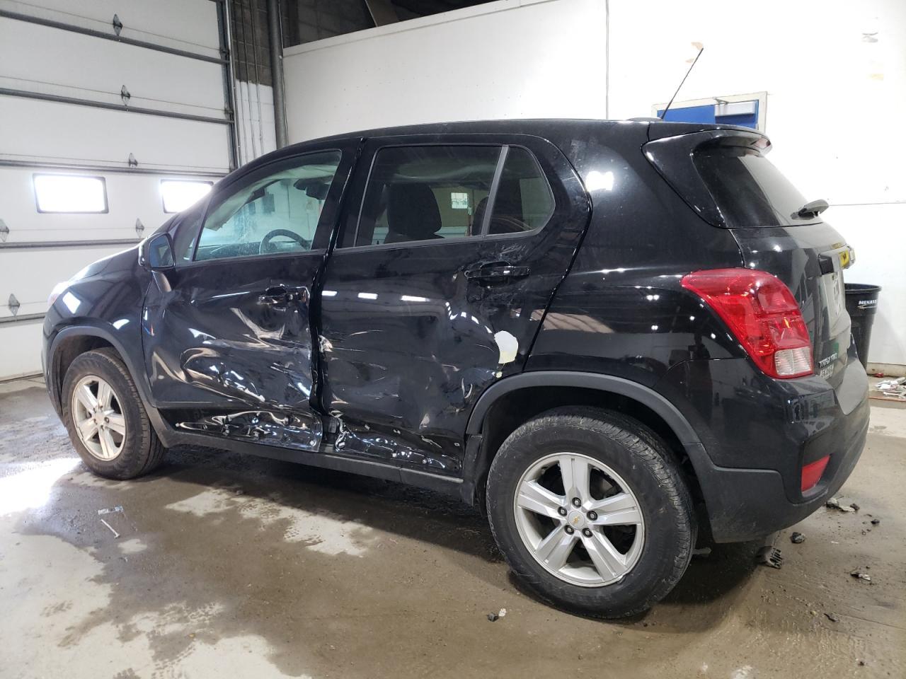 2021 CHEVROLET TRAX LS - Image 2