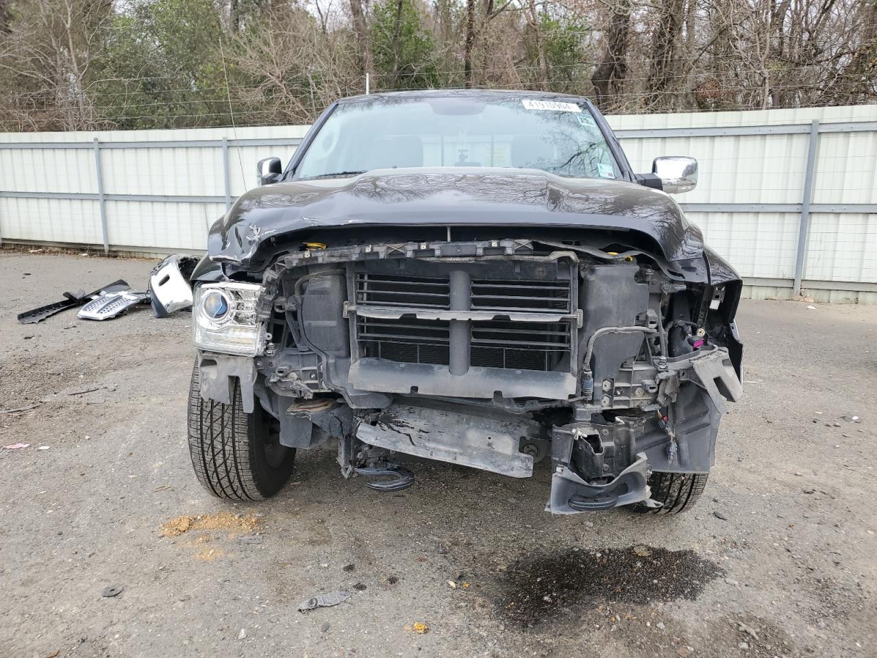 2017 RAM 1500 LARAM - Фото 5