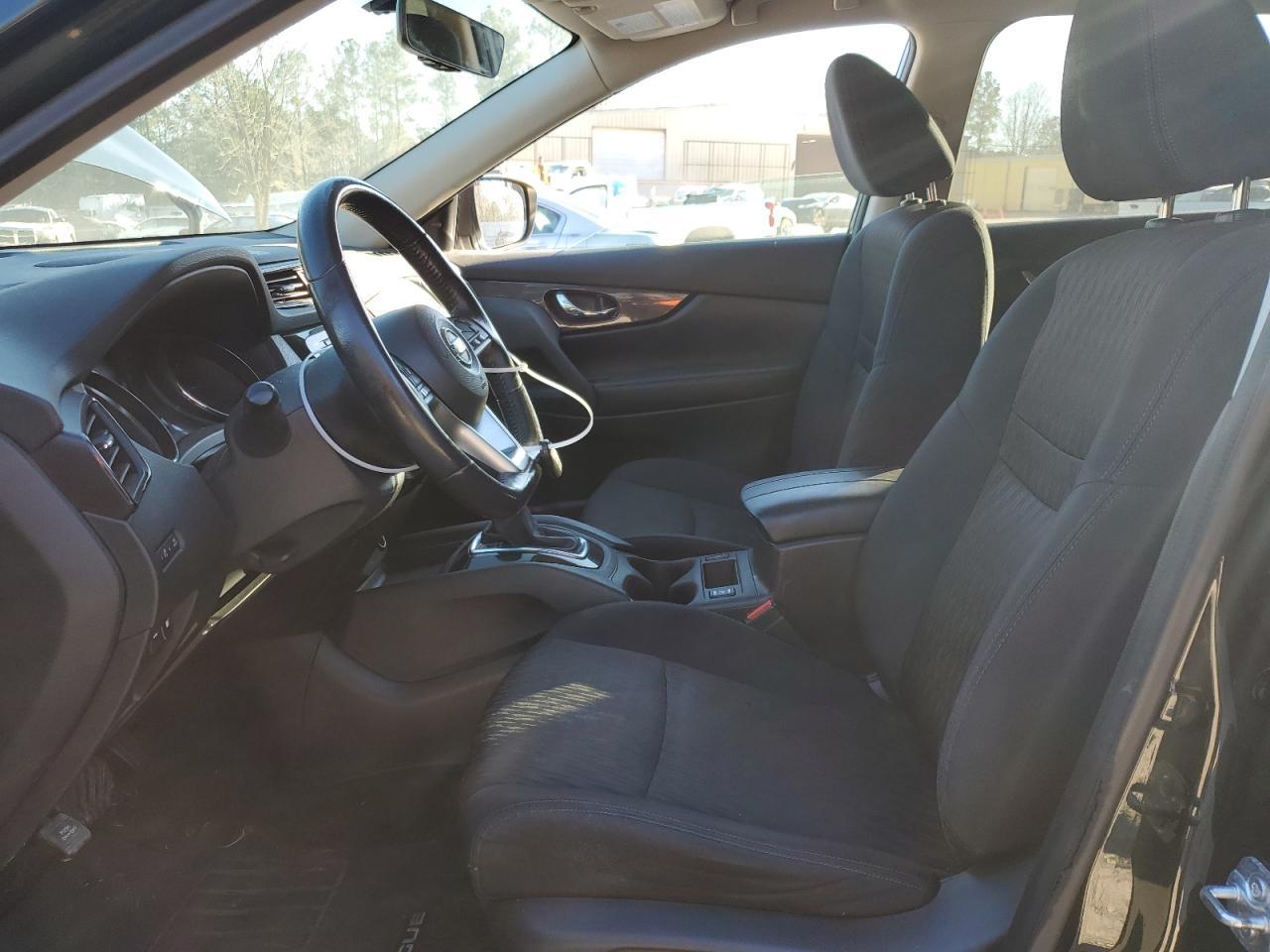 2018 NISSAN ROGUE S - Фото 7
