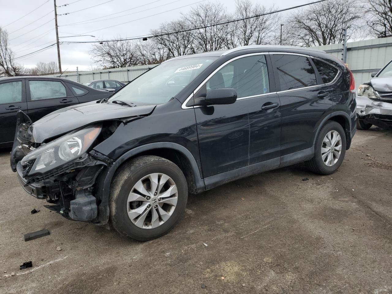 2014 HONDA CR-V EXL