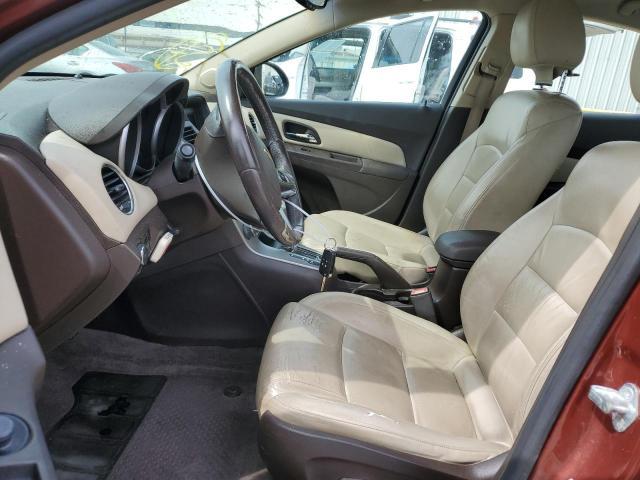 2012 Chevrolet Cruze Lt - Image 7