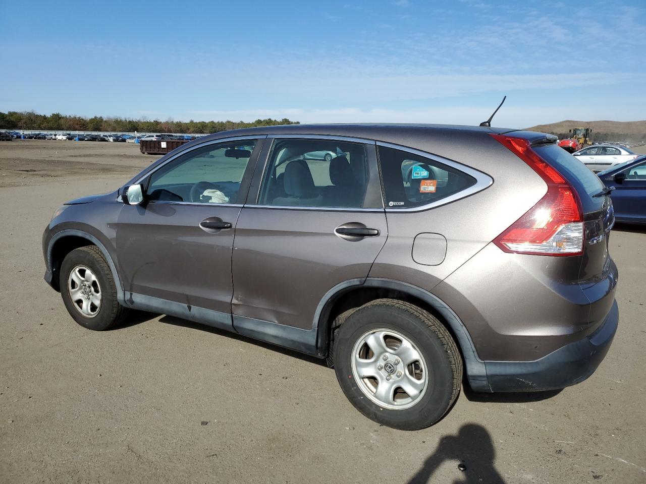 2012 HONDA CR-V LX - Image 2