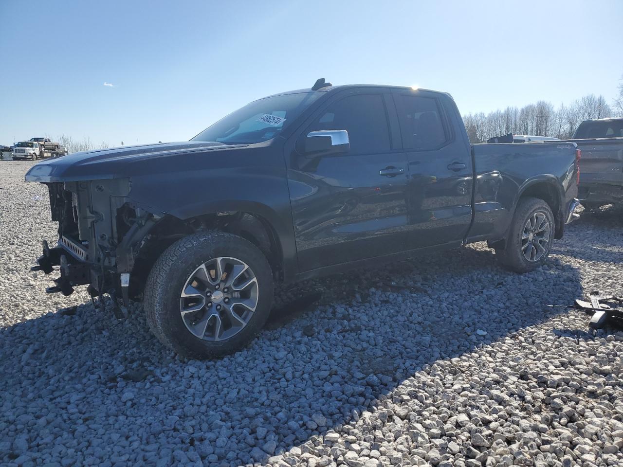 2019 CHEVROLET SILVERADO