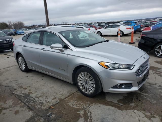 2014 Ford Fusion Se Hybrid - Image 4