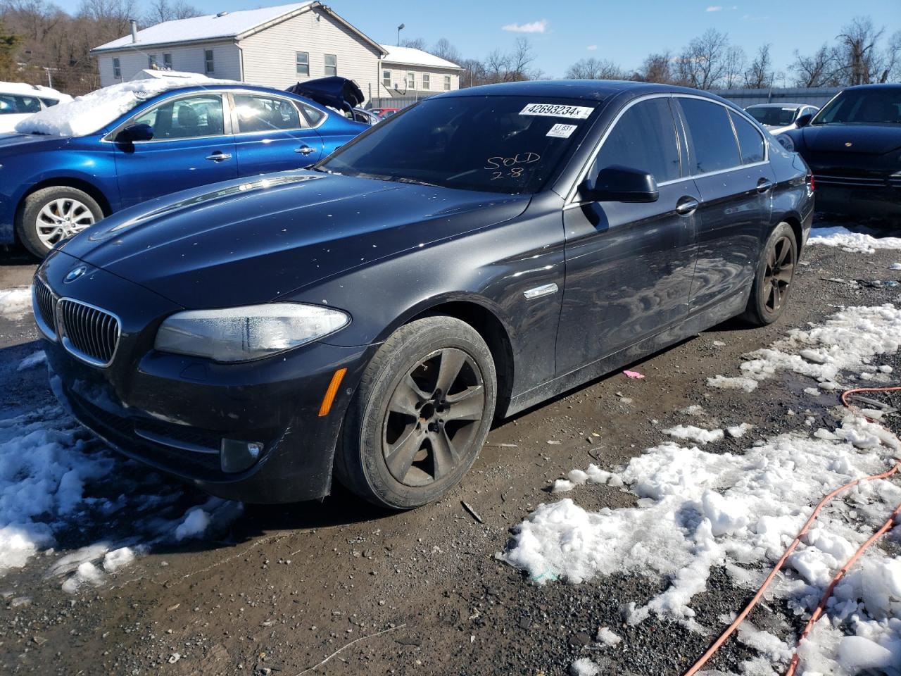 2013 BMW 528 XI