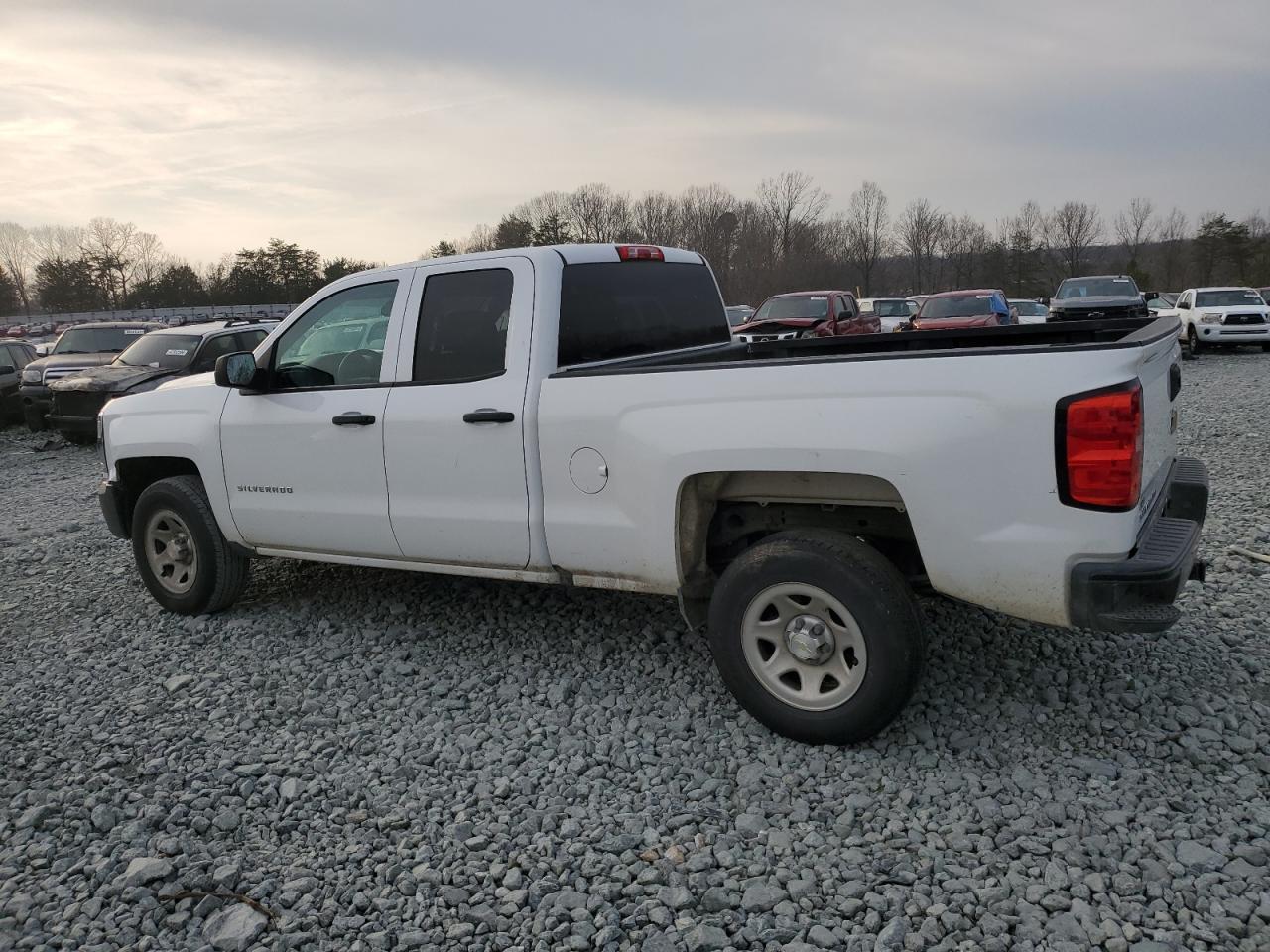2018 CHEVROLET SILVERADO - Фото 2
