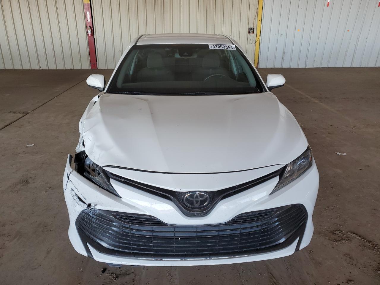 2018 TOYOTA CAMRY L - Фото 5