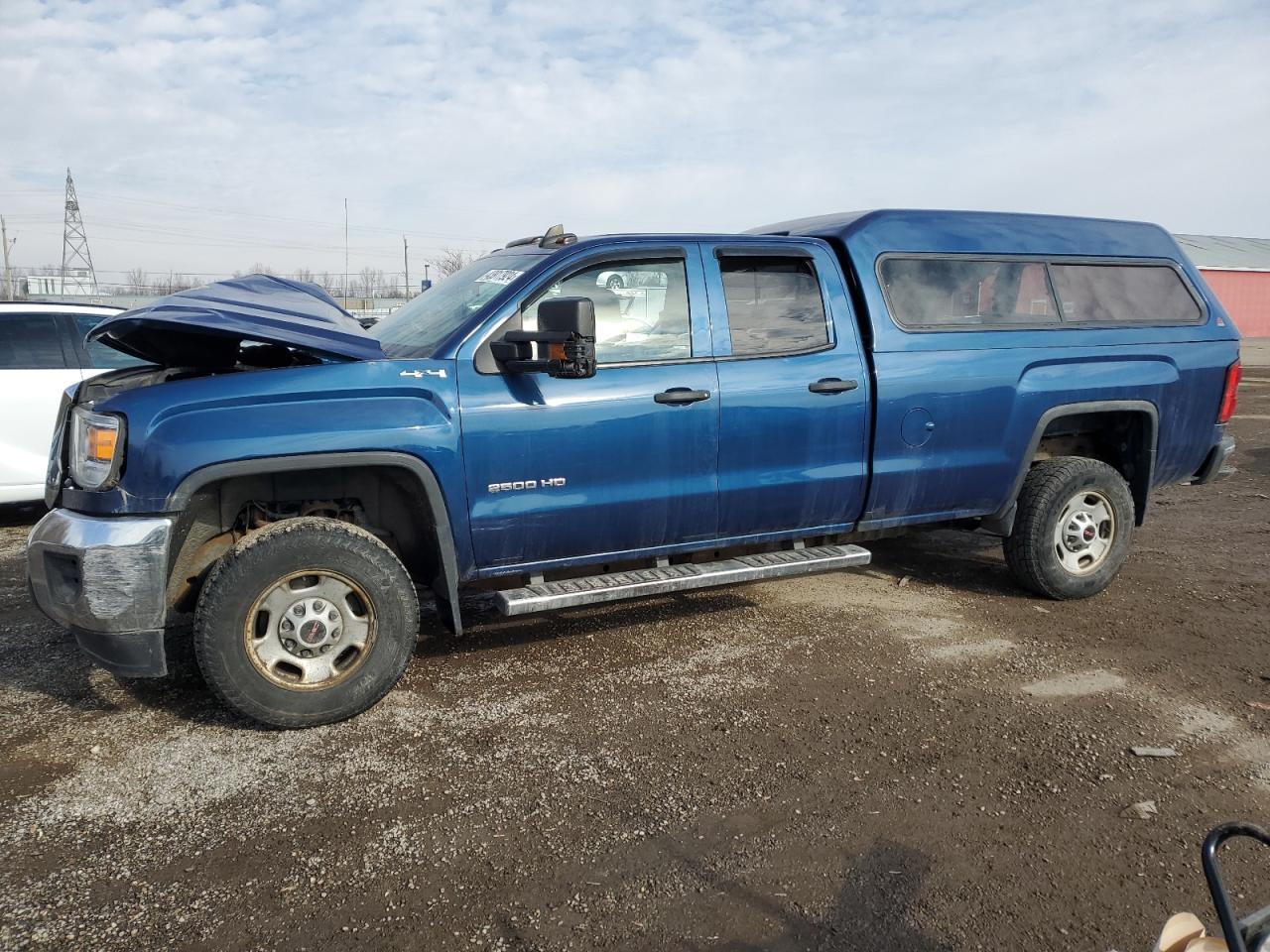 2016 GMC SIERRA K25