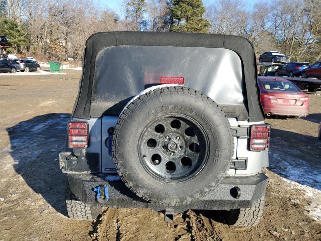 2016 Jeep Wrangler Unlimited Sport - Image 6