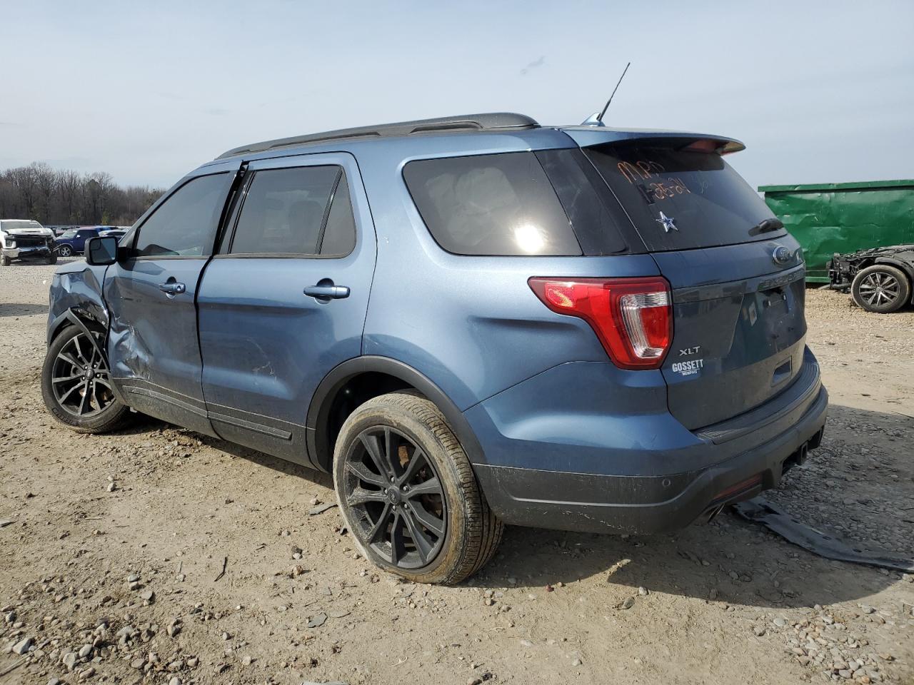 2018 FORD EXPLORER X - Image 2