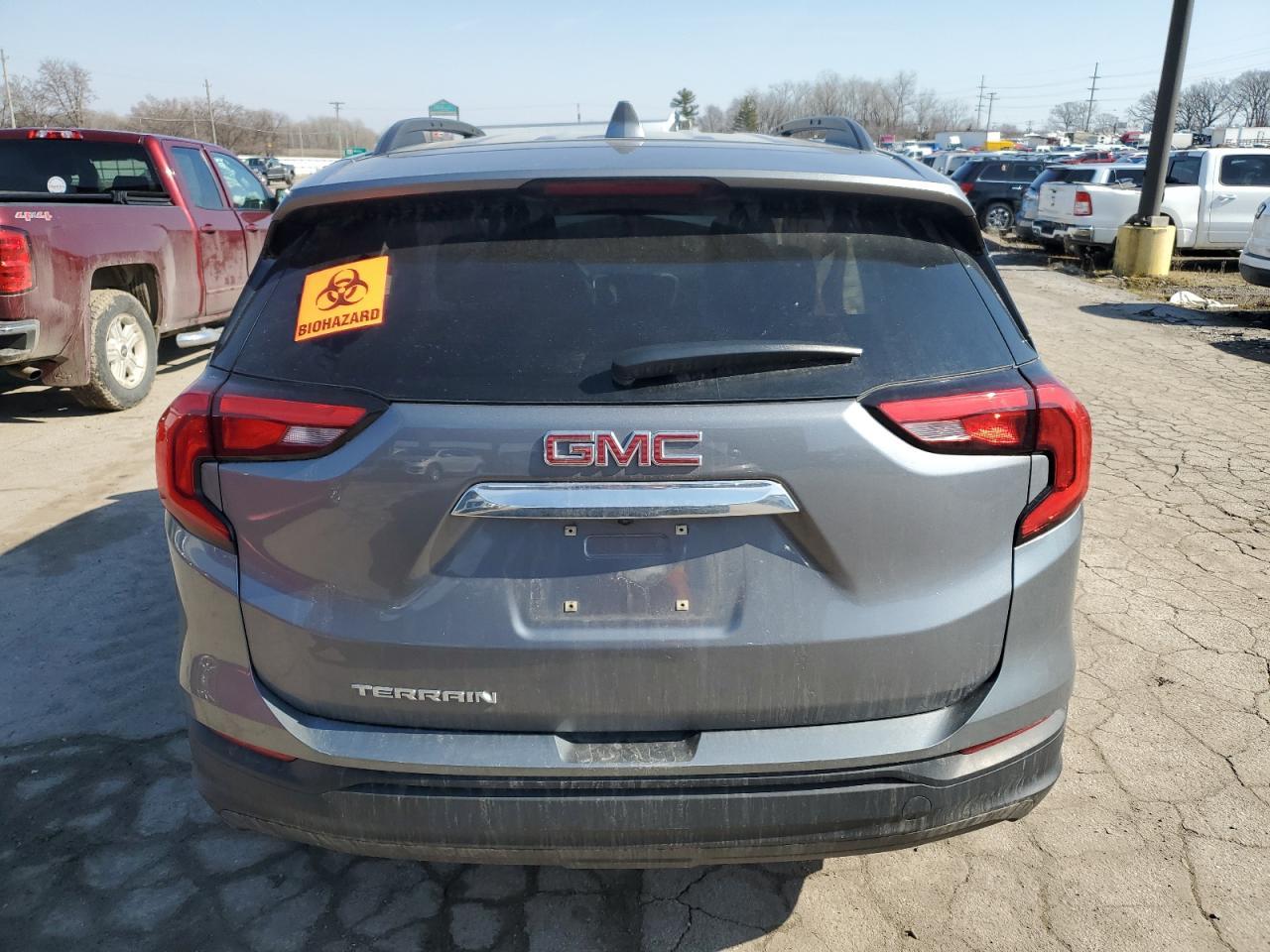 2019 GMC TERRAIN SL - Фото 6