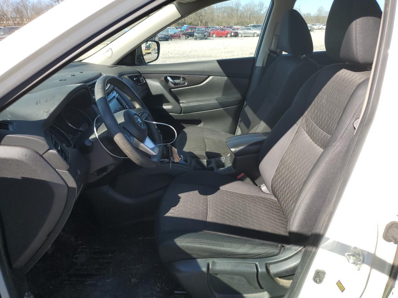 2018 NISSAN ROGUE S - Фото 7