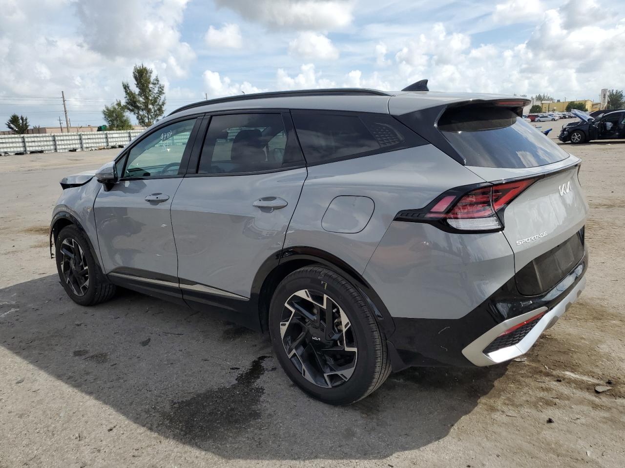2023 KIA SPORTAGE S - Фото 2