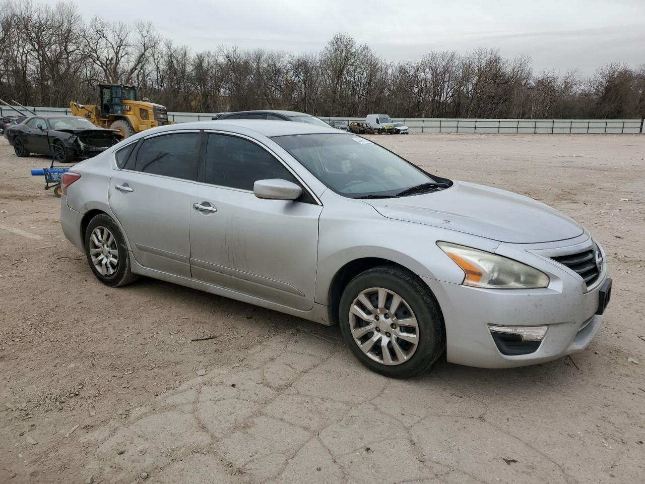 2013 NISSAN ALTIMA 2.5 - Image 4