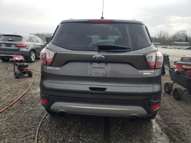 2017 Ford Escape Titanium - Фото 6