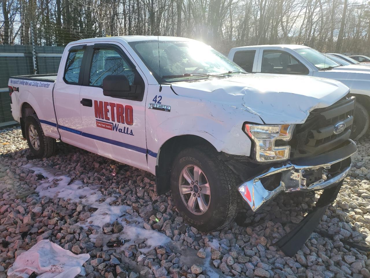 2017 FORD F150 SUPER - Фото 4