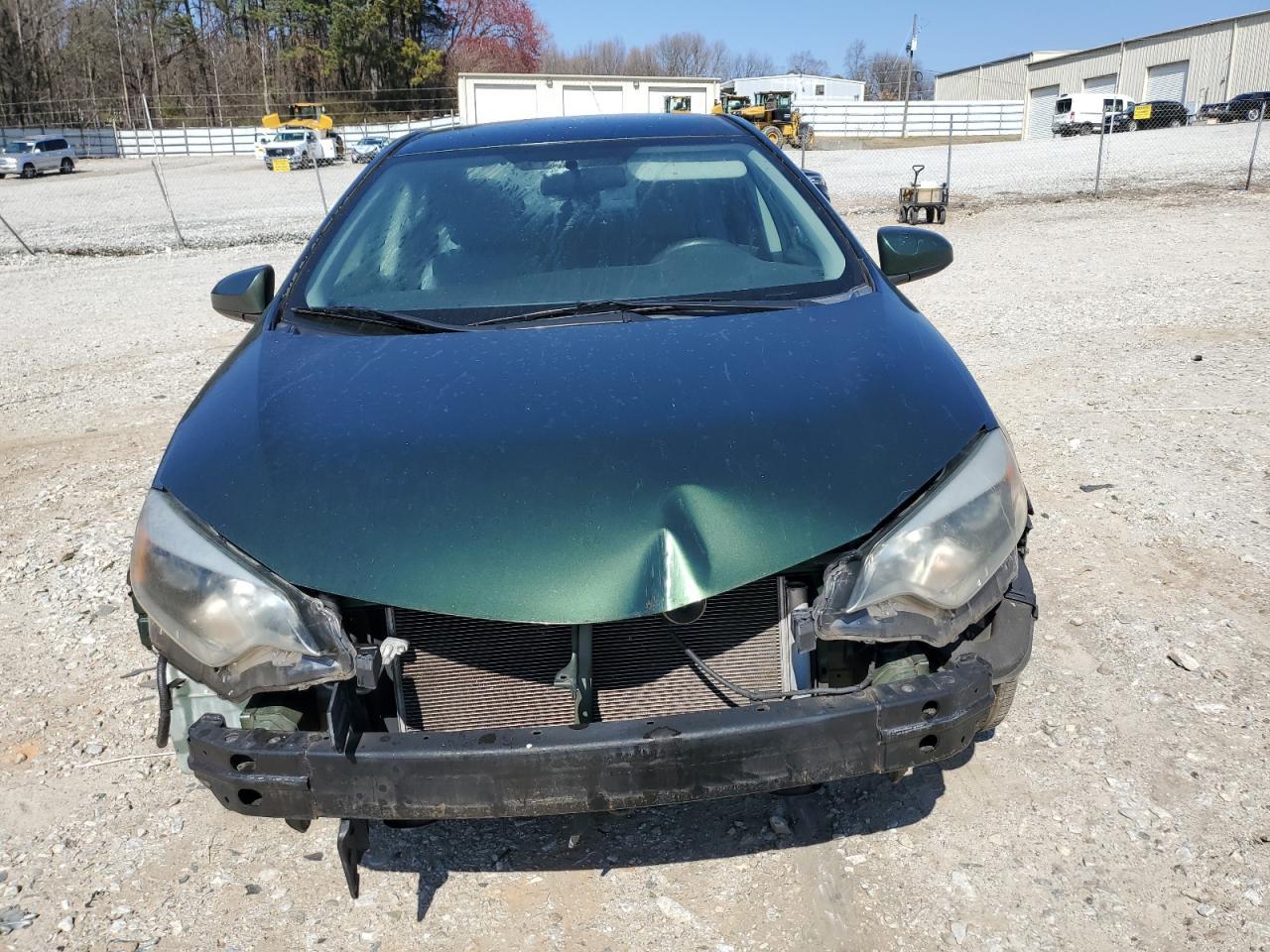 2014 TOYOTA COROLLA L - Фото 5