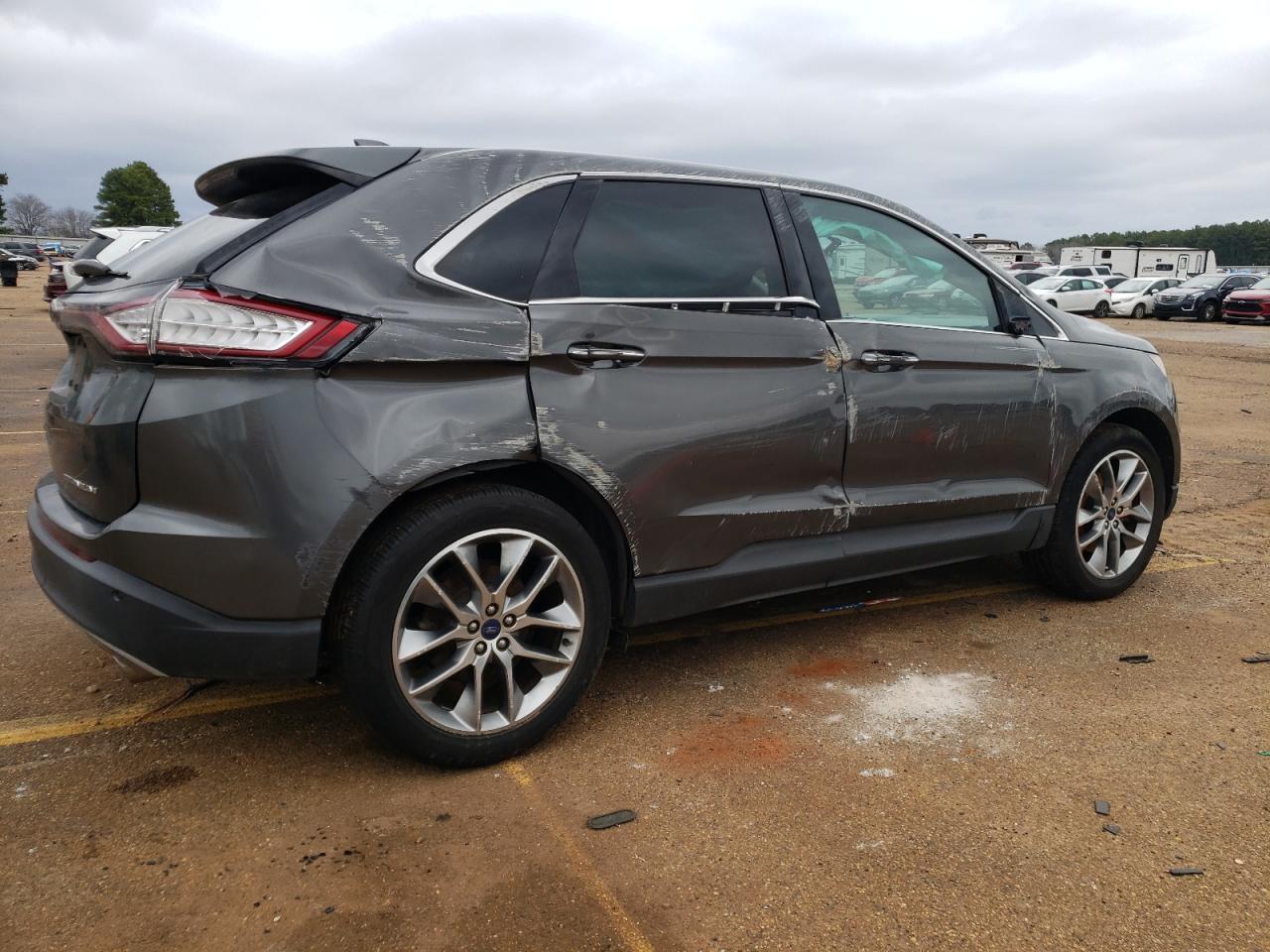 2015 FORD EDGE TITAN - Image 3
