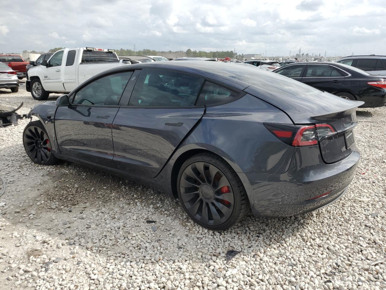 2023 TESLA MODEL 3 - Image 2