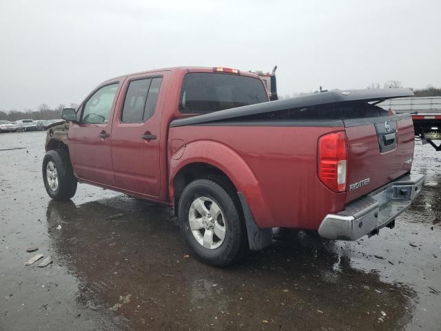 2013 Nissan Frontier S - Image 2