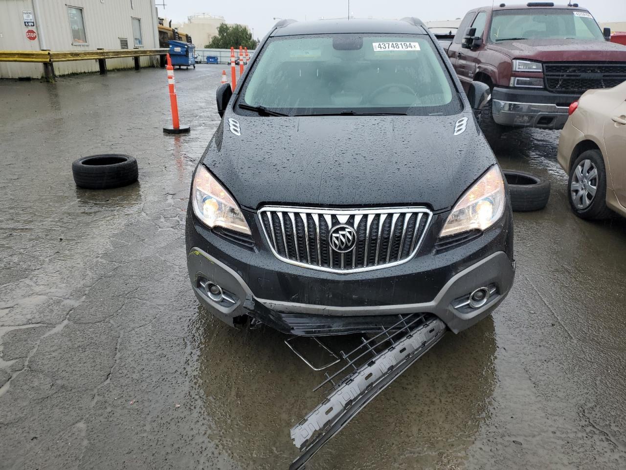 2016 BUICK ENCORE CON - Фото 5