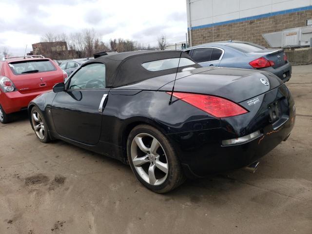 2008 Nissan 350Z Roadster - Фото 2